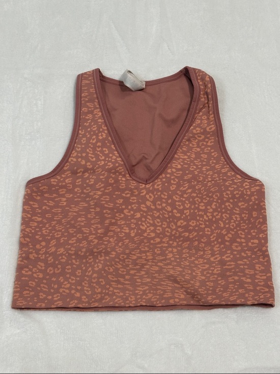 Athleta Tops - 🚁 Athleta Cropped Ribbed Cropped Tank Top